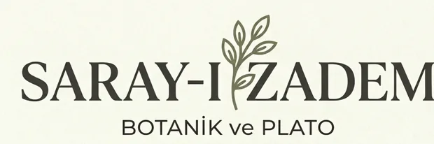 Saray-ı Zadem Botanik Plato logo