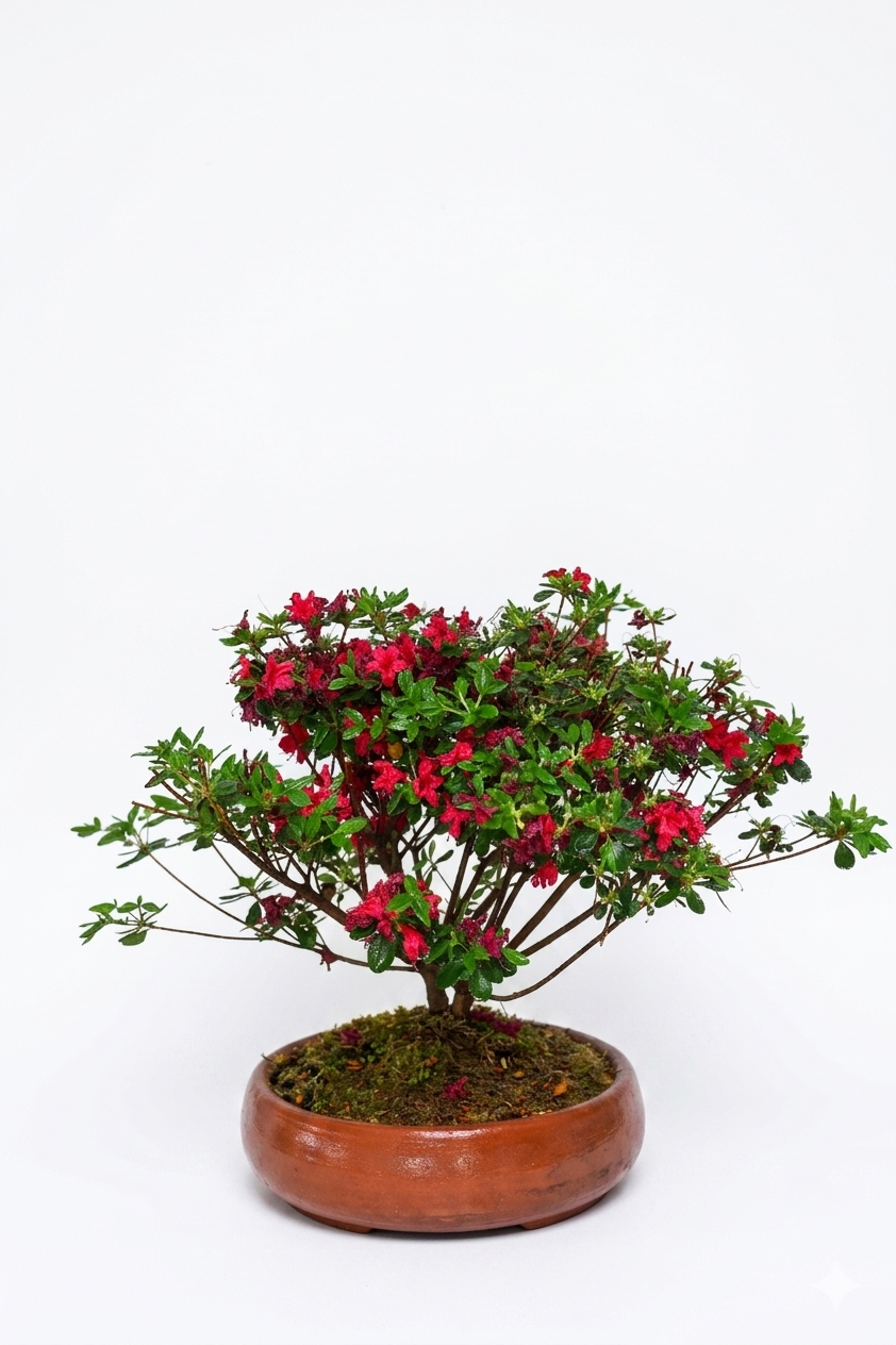 BONSAI AÇELYA canlı çiçek ve bitki görseli