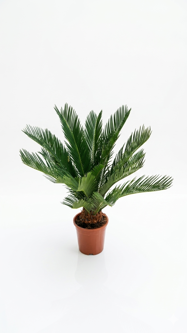 CYCAS REVALUTA P21 canlı çiçek ve bitki görseli