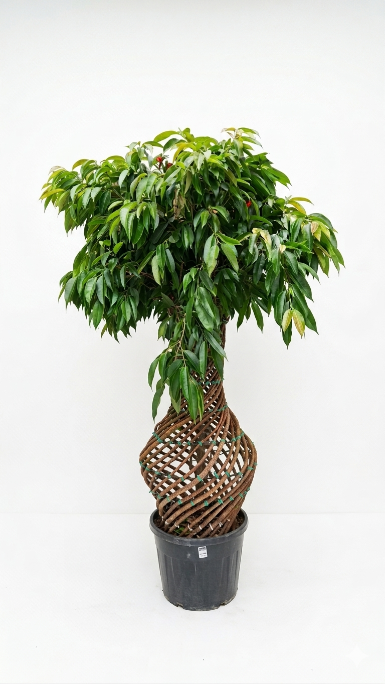 FICUS ALII P24 canlı çiçek ve bitki görseli